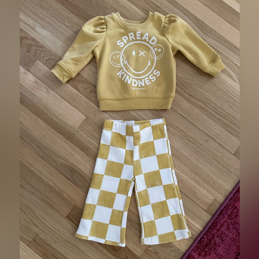 Kids Matching Set